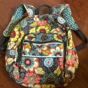 Vera Bradley Backpack